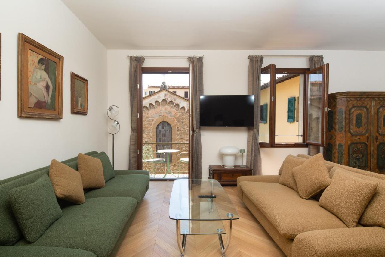 San Remigio Apartment Firenze Kültér fotó