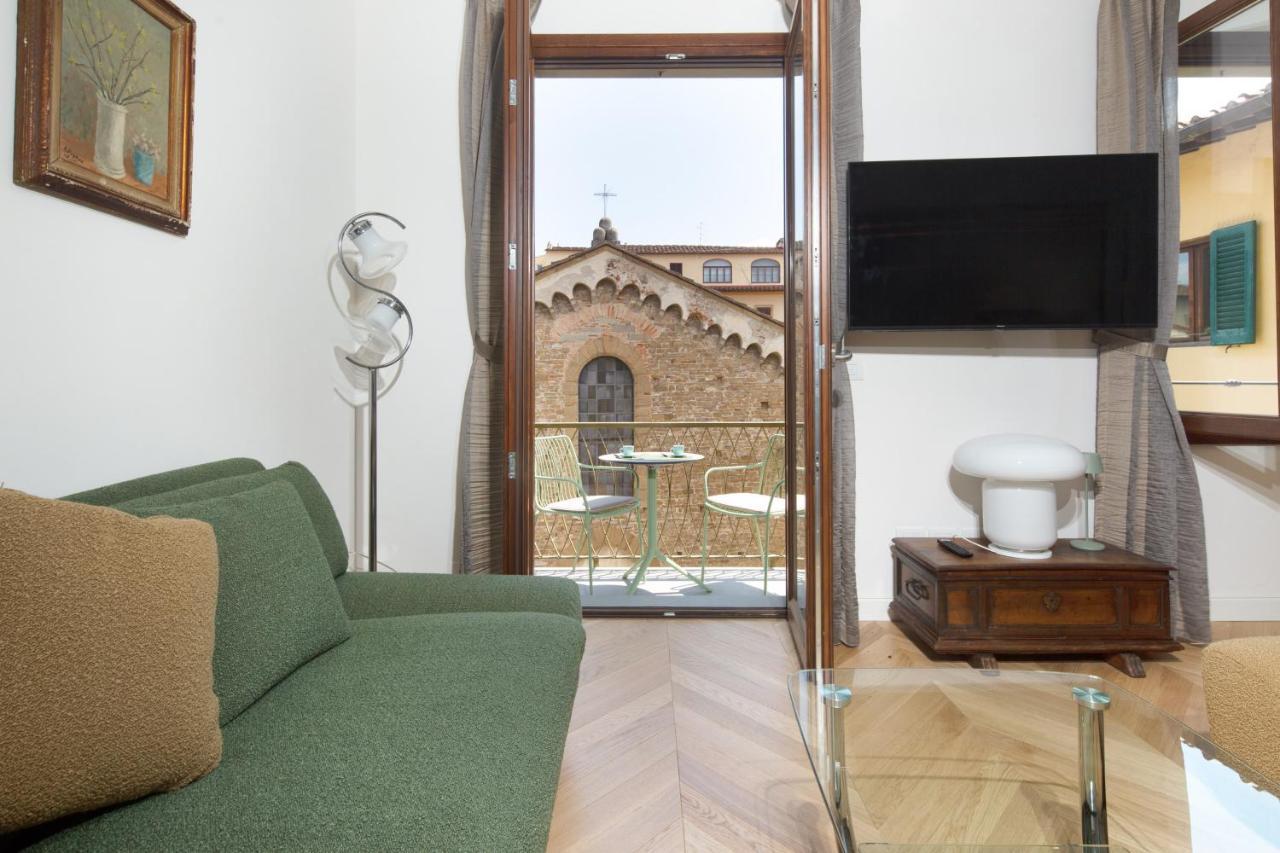 San Remigio Apartment Firenze Kültér fotó