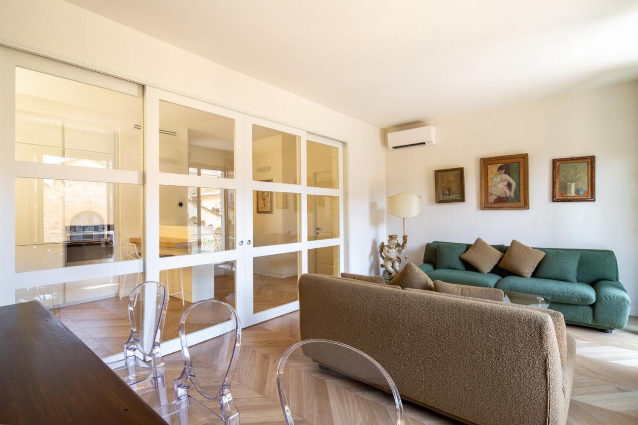 San Remigio Apartment Firenze Kültér fotó