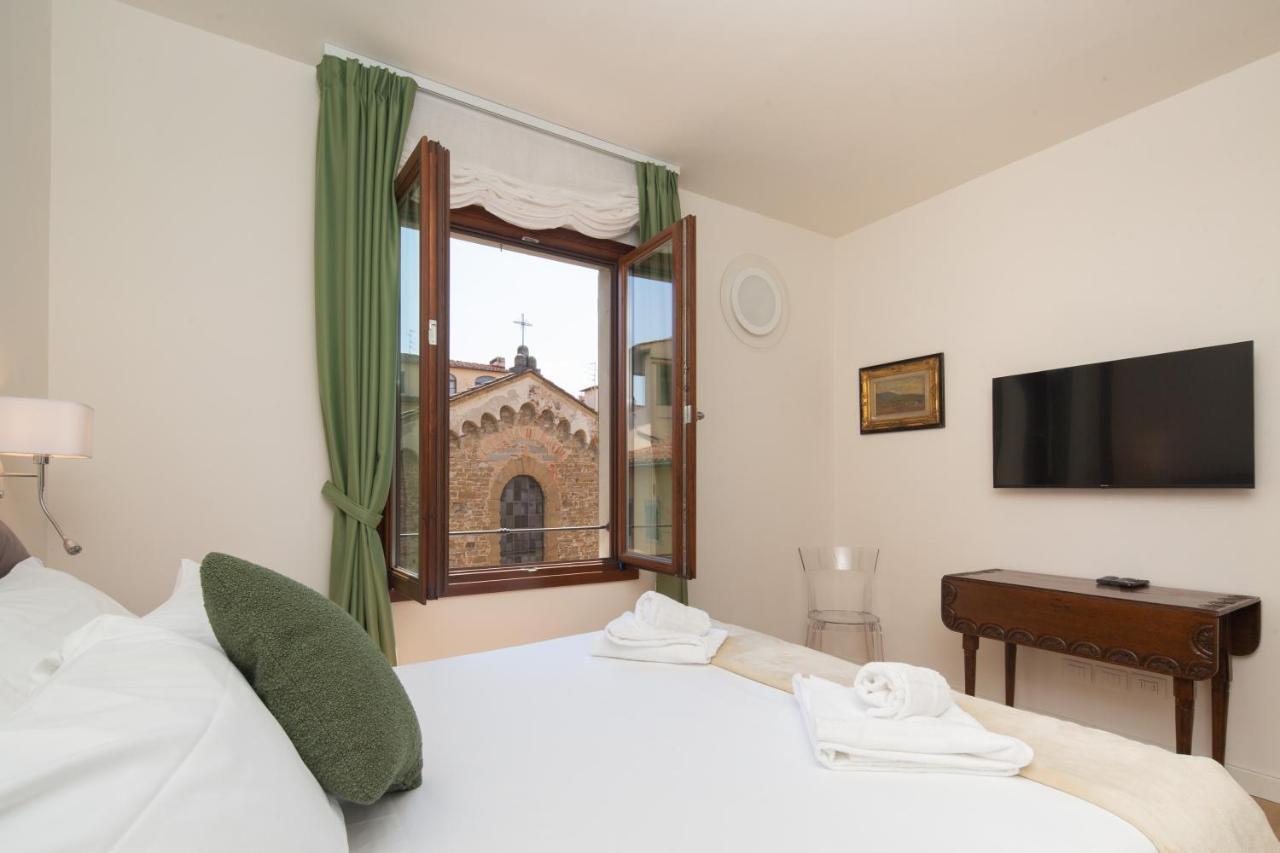 San Remigio Apartment Firenze Kültér fotó