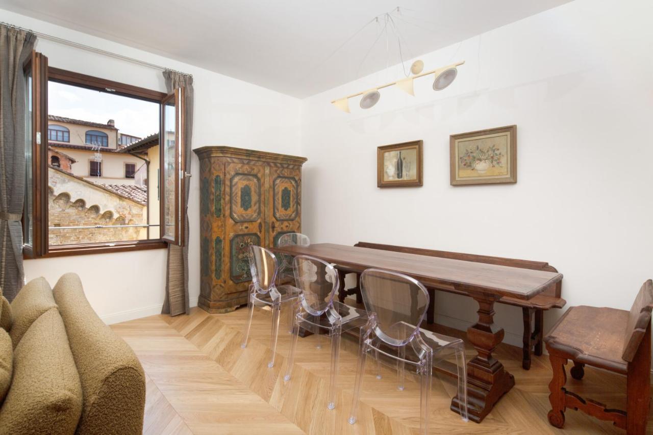 San Remigio Apartment Firenze Kültér fotó